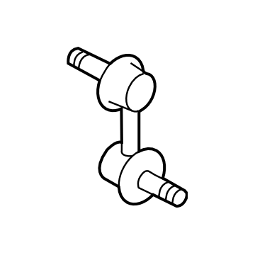 Subaru 20420XA000 Link Assembly Front STABILIZER