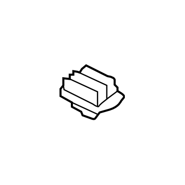 Subaru Blower Motor Resistor - 73533AG000