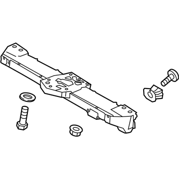 Subaru 87501SG003 Camera Assembly Ada