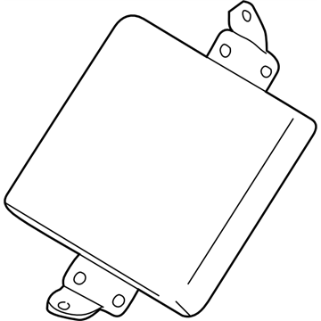 Subaru 22611AJ931 Engine Control Module