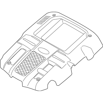 Subaru 14025AA320 Cover Collector