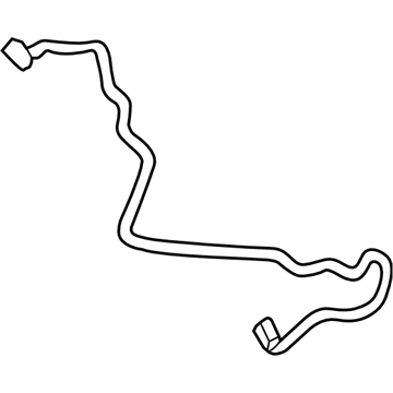 Subaru BRZ Antenna Cable - 86325CA610