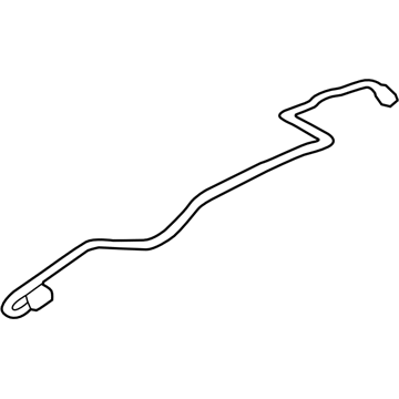 Subaru BRZ Antenna Cable - 86325CA600