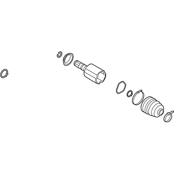 Subaru 28392XA00A Front Inner Cv Joint Kit