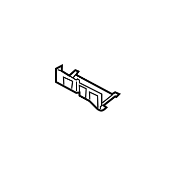 Subaru 72133SA110 Packing EVAPORATOR Core