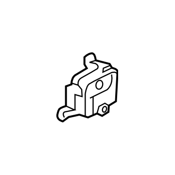 Subaru Outback Blend Door Actuator - 72131AL00A