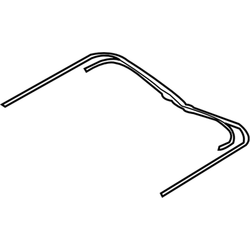 Subaru Sunroof Cable - 65434SC000