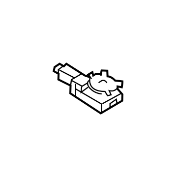 Subaru 65450SC000 Motor Assembly Sun Roof