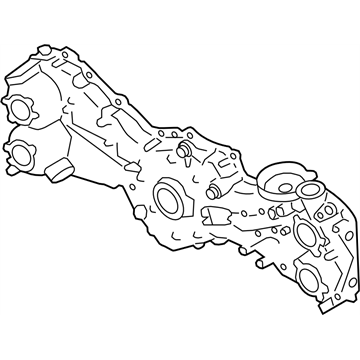 Subaru 13108AA141 Cover Assembly Chain