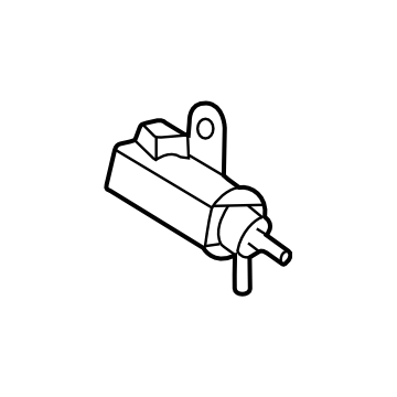 Subaru 16102AA160 Valve Assembly Duty SOLENOID