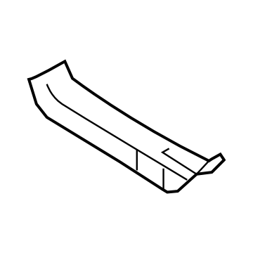 Subaru Front Cross-Member - 52140AJ43A9P