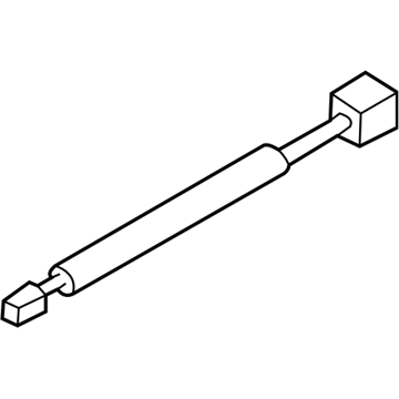 Subaru 84981AE050 Cord Assembly