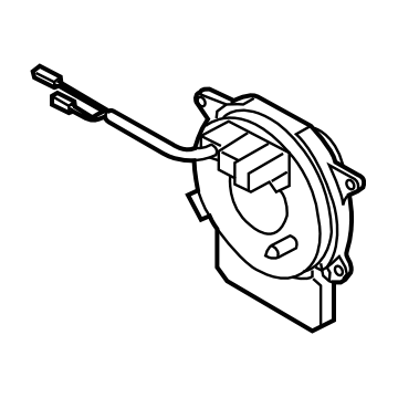 Subaru 83116FE060 Steering Roll Body Connector