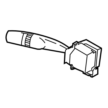 Subaru 83115FE051 Switch Assembly Combination Turn Dimm