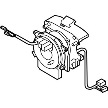 Subaru 83113FE010 Combination Base Switch Assembly