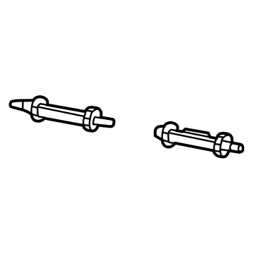 Subaru 72145CA000 Shaft