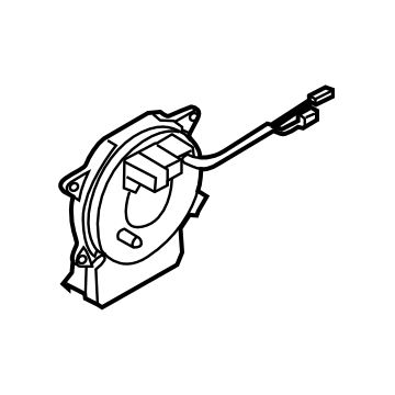 Subaru Clock Spring - 83116XA00A