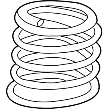 2014 Subaru Forester Coil Springs - 20330SG000