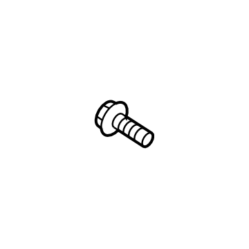 Subaru 047105120 SCREW