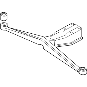 1998 Subaru Impreza Differential Mount - 41310FA070