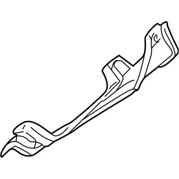 Subaru 81891FA210 Bracket