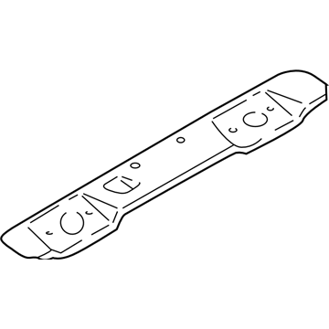 Subaru 84927AC020 Bracket