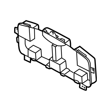 Subaru 85067AE00A Case