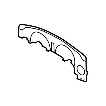 Subaru 85070AE03A Window Plate