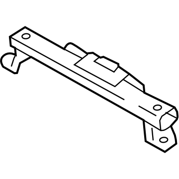 Subaru 64170FE201 Slide Rail Assembly Out RH C0