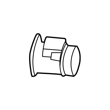 Subaru 22680AA160 Air Flow Meter