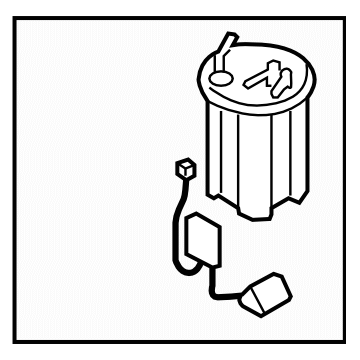 Subaru Legacy Fuel Pump - 42021AJ240