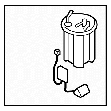 Subaru 42021AJ230 Fuel Pump Module
