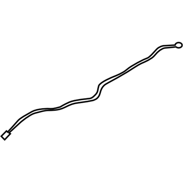 Subaru Crosstrek Antenna Cable - 86325FJ001