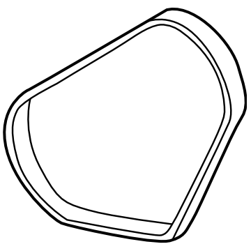 Subaru 73323AC000 A/C Belt