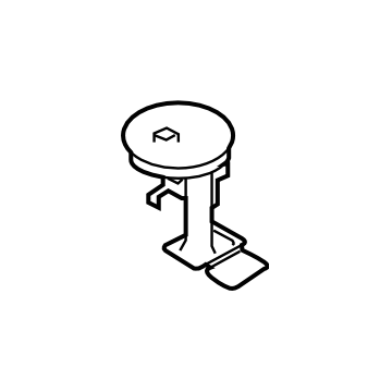 Subaru Fuel Sending Unit - 42081CA000