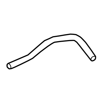 Subaru 26140FE170 Vacuum Hose Brake