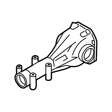 Subaru 38312AA050 Carrier Differential