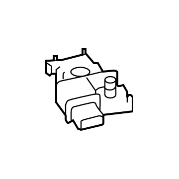 Subaru 23775AA060 Sensor Assembly Current