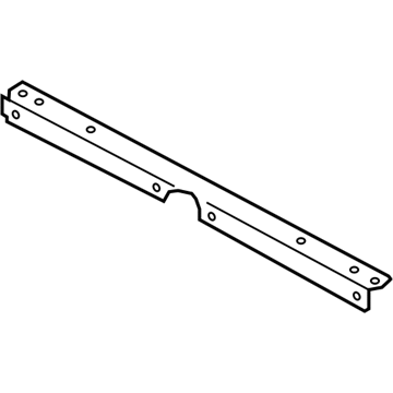 Subaru 53029FJ0109P Upper Tie Bar