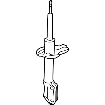 2006 Subaru Forester Shock Absorber - 20310SA130