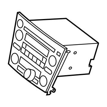 Subaru 86213AG61A Panel Assembly