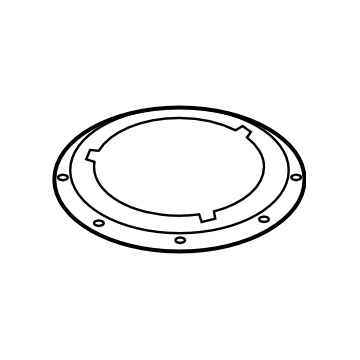 Subaru Outback Fuel Pump Tank Seal - 42057AL02A