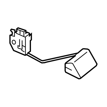 2016 Subaru Legacy Fuel Level Sensor - 42081AL00A