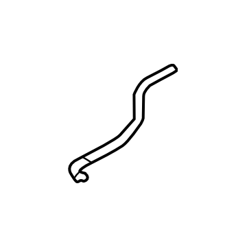 2020 Subaru WRX STI A/C Hose - 72137FJ000