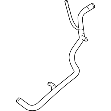 Subaru 14050AA960 PB001260 Pipe Complete Wa