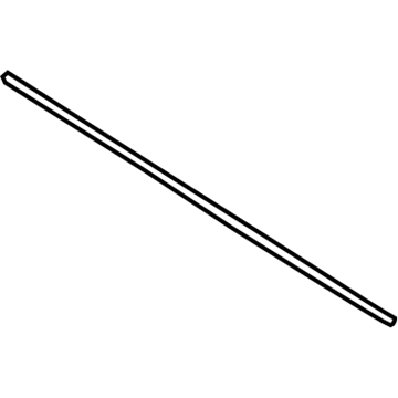 2000 Subaru Forester Wiper Blade - 86548FC000