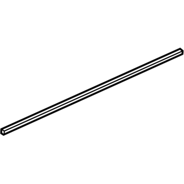 Subaru Legacy Wiper Blade - 86548AG17A