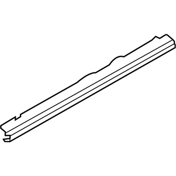 Subaru 51455SG0809P Reinforcement Complete Sl Side RH