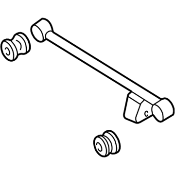 Subaru 20250FE370 Lateral Link Assembly Rear RH