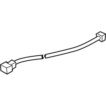 Subaru 24039AA165 Harness Sensor